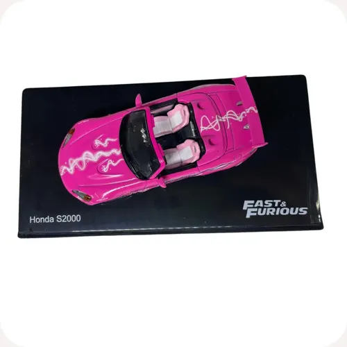 Honda S2000 Fast & Furious - Salvat - Frete Grátis | MercadoLivre