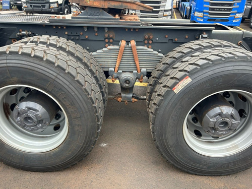 Cavalo Mecanico Scania G540 6x4 Xt 2021/2021 (rib)