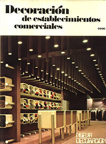 Libro Decoracion De Establecimientos Comerciales De Francisc