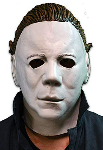 Máscara Michael Myers Halloween Ii Económica
