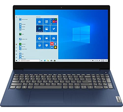 Lenovo Ideapad 3 15.6  Hd (1366x768) Laptop Con Pantalla Tác