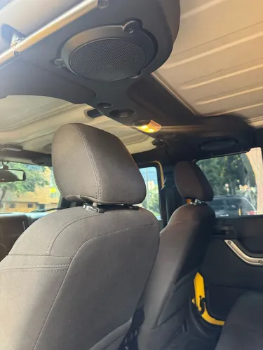 Jeep Wrangler Unlimited 3.6 A/t 4x4 2015