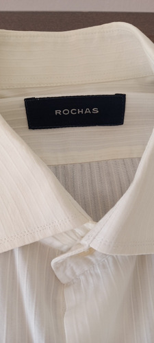 Camisa Rochas Para Gemelos