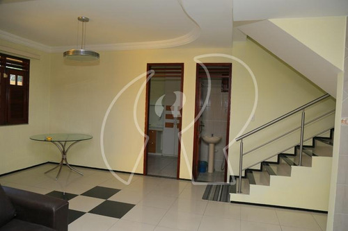 Casa Com 4 Dormitórios À Venda, 165 M² Por R$ 599.000 - Amadeu Furtado - Fortaleza/ce - Ca0333