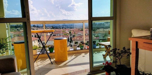 Imagem 1 de 26 de Apartamento Com 2 Dormitórios À Venda, 113 M² Por R$ 954.000,00 - Tamboré - Santana De Parnaíba/sp - Ap1729