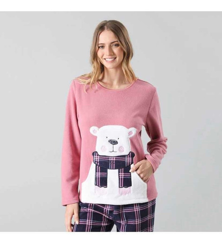 Pijama Polar