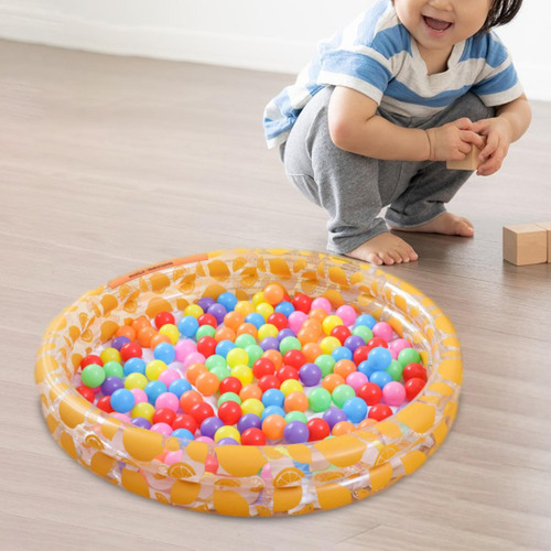 R Piscina Inflable Para Bebé, Diversión En La Piscina 1
