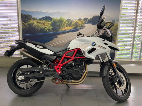 Bmw F700gs Entry
