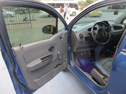 Chevrolet Spark GO 1.0 MT AA