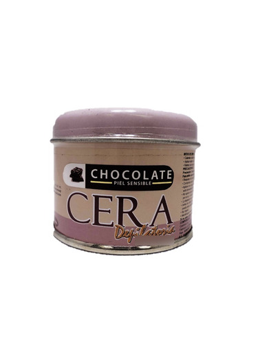 Vidmore Cera Depilatoria Chocolate Sensi - g a $145