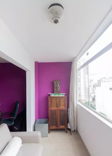Imagem 4 de 15 de Apartamento Para Venda Em Pinheiros Na Rua Mourato Coelho Ao Lado Do Metrô - Apa31392