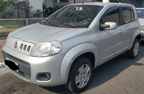Imagem 2 de 13 de Fiat Uno Vivace Celebration 1.0 Evo Fire Flex 8v 4p Manual