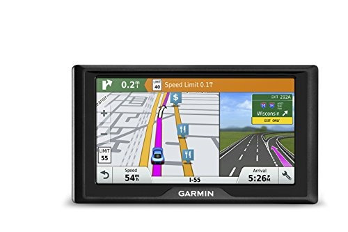 Sistema Garmin Drive 60 Ee Uu Lmt Gps Navigator Con Mapas Y 