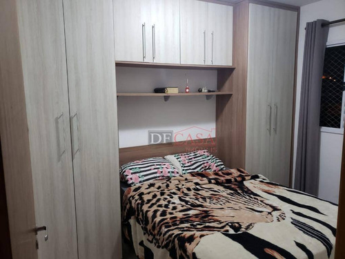 Imagem 7 de 18 de Apartamento Com 2 Dormitórios À Venda, 49 M² Por R$ 215.000 - Vila Nova Curuçá - São Paulo/sp - Ap4979