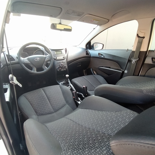Hb20 Comfort Plus 1.0 Tb Flex