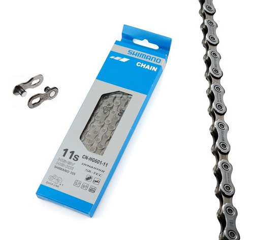 Corrente Shimano Cn-hg601 11 Velocidades - 138 Links