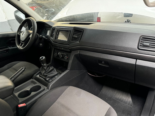 Volkswagen Amarok 2.0 S 4x4 Cd 16v Turbo Intercooler 2017