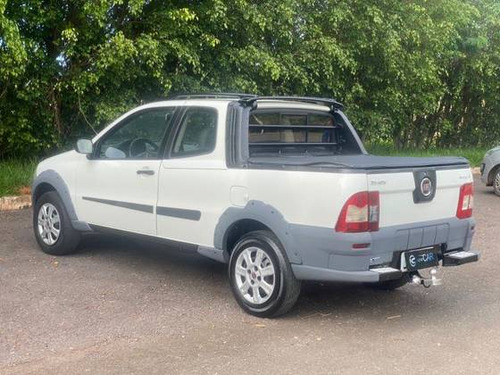 Fiat Strada 1.4 MPI WORKING CD 8V FLEX 2P MANUAL