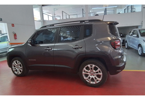 Jeep Renegade 1.3 T270 TURBO FLEX LONGITUDE AT6