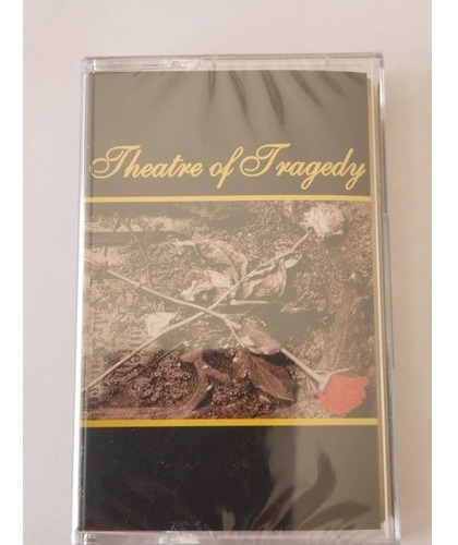 Theatre Of Tragedy - Theatre Of Tragedy - Cassette Nuevo Sel