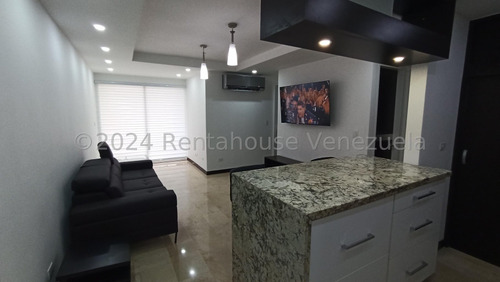 Apartamento En Alquiler En Boleita Norte Ng 24-17275 Yf