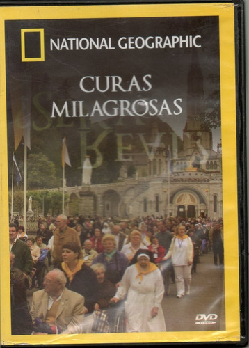 National Geographic Curas Milagrosas Dvd Documental Español