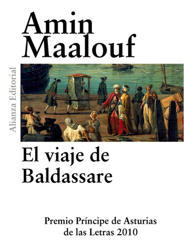 El Viaje De Baldassare (libro Original)