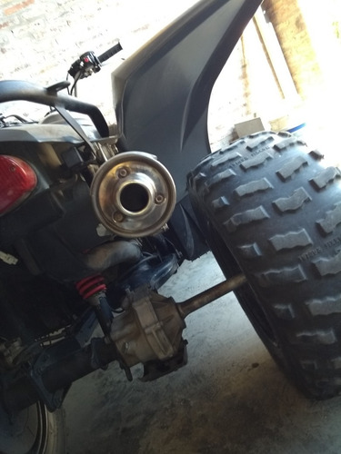 Yamaha Wolverine 4x4 450cc Atm (grizzly Deportivo )