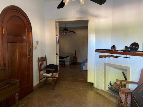 Casa Estilo Inglés, En Venta, San Fernando