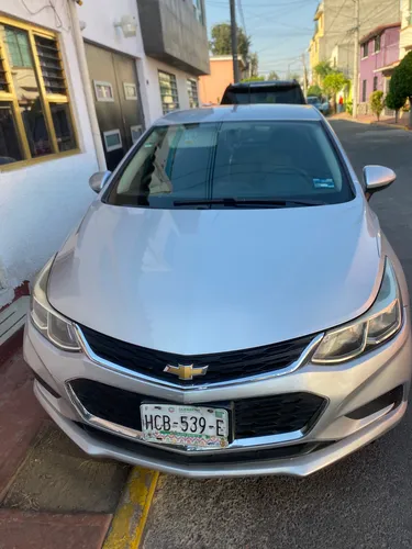 Chevrolet Cruze 1.4 Ls Mt