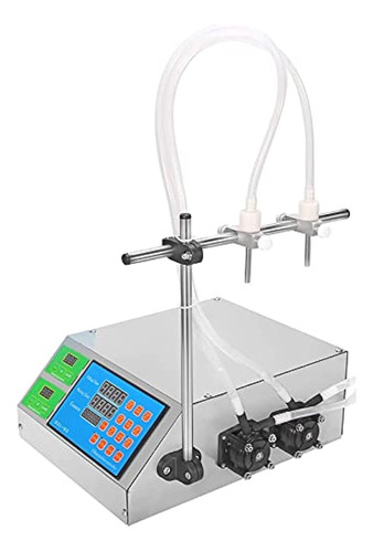 Máquina De Llenado De Líquidos Hanchen Bomba Peristáltica Ll