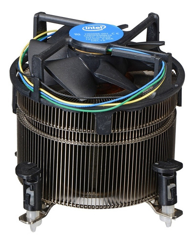 Cooler Para Cpu Intel Bxts15a Thermalsolution Socket Lga1200