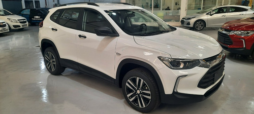 Imagen 5 de 25 de Chevrolet Tracker Turbo At My 24 Fh