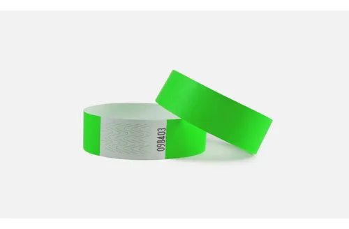 comprar 1000 Pulseras Tyvek Personalizadas Fiesta Evento