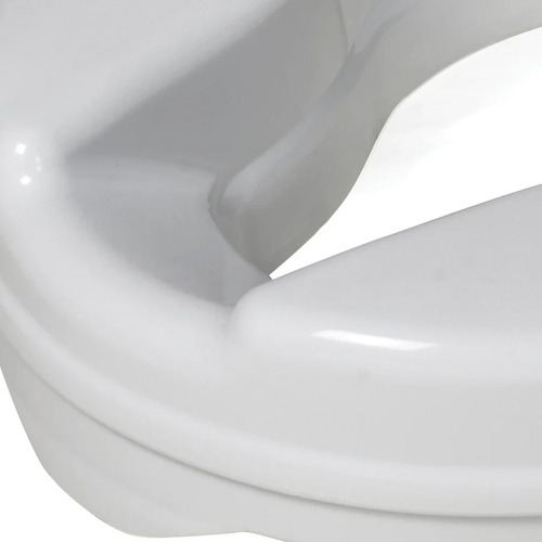 Eleva Inodoro Suplemento Plastico C/ Soporte Tapa Aspen 4147