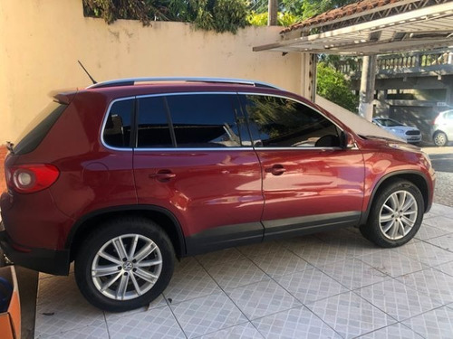 Volkswagen Tiguan 2.0 Tsi