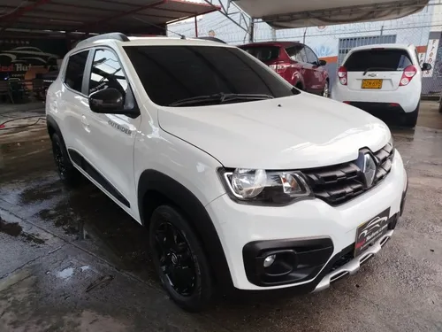 Renault Kwid Outsider Mt 1000cc 12v 4ab Abs