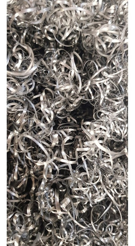 Viruta De Acero Pack X 10 Prof Fina Mediana Gruesa 250 G Mm