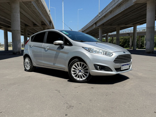 Ford Fiesta Kinetic 1.6 Se 120cv