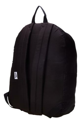 Mochila Adulto Reebok Element Preta E Cinza - Ruh4