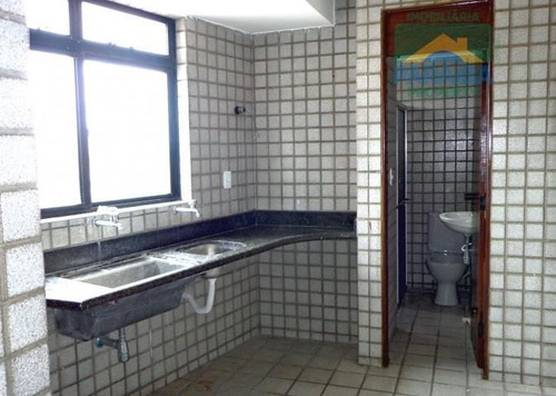 Imagem 15 de 15 de Apartamento Para Locação - Praia De Manaíra - João Pessoa - Pb - Ap0693