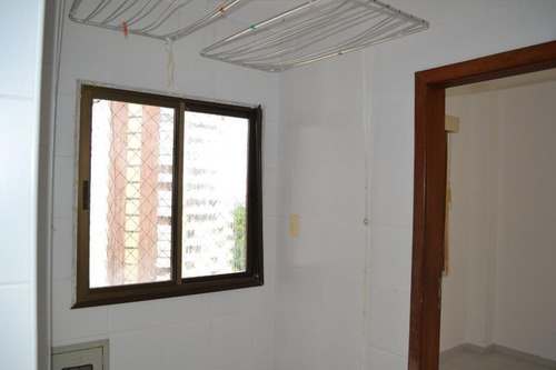 Apartamento, 4 Suítes - Alto Do Parque - 172