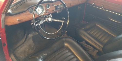Vw Karmann Guia