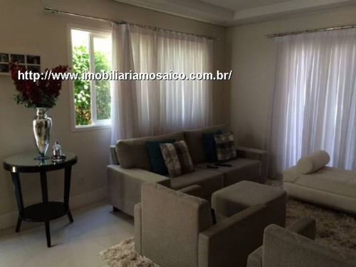 Imagem 3 de 23 de Casa Em Condomínio Fechado, Bosque Dos Jatobás, 04 Vagas, 03 Dormitórios, Engordadouro. - 94525 - 4492092