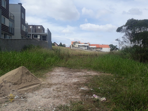 Imagem 1 de 8 de Terreno Para Venda Em Jardim Das Américas Curitiba-pr - 5723