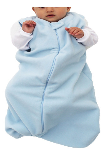 Saco De Dormir Bebe Pijama Cobertor Ziper Casulo Titétis