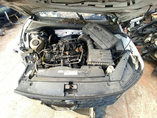 Sucata Wolksvagen Passat 2018 Gasolina 220cvs