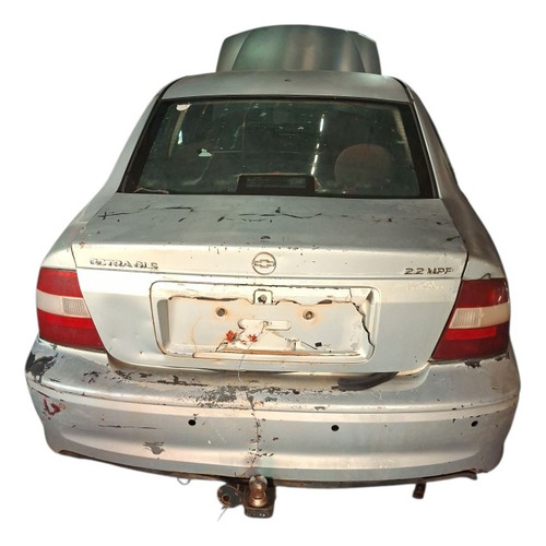 Vectra Gls 2.2 Mpp 2002 Retirada De Peças (Usado)