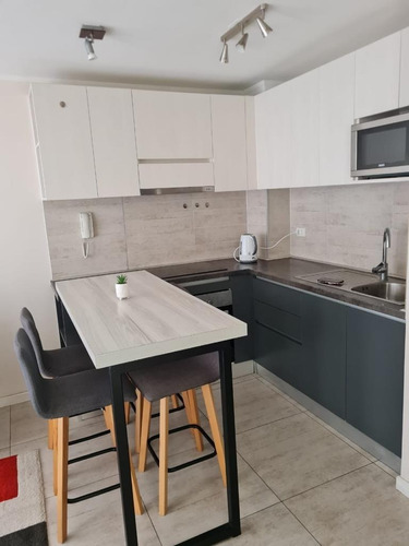 Imagen 9 de 22 de Se Vende Moderno Departamento A Pasos De U. Desarrollo