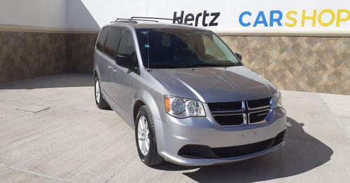 Imagen 7 de 15 de Dodge Grand Caravan 2018 3.6 Sxt At